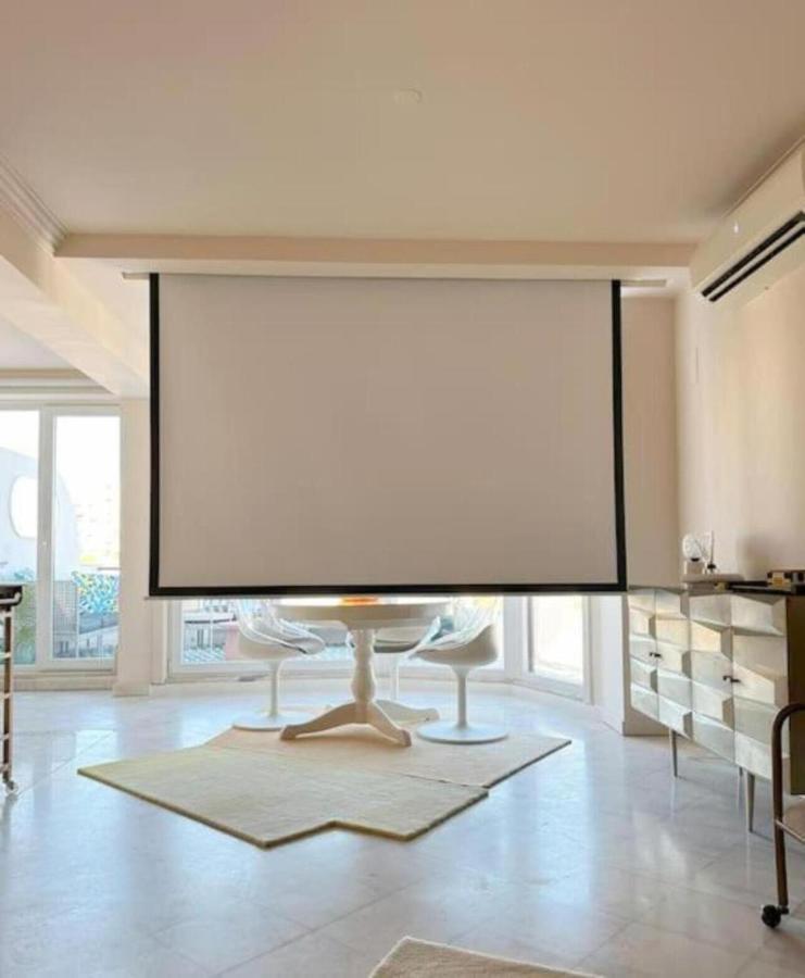 Apartament Groovy Caparica Gem With Large Sunny Terrace Costa de Caparica Zewnętrze zdjęcie