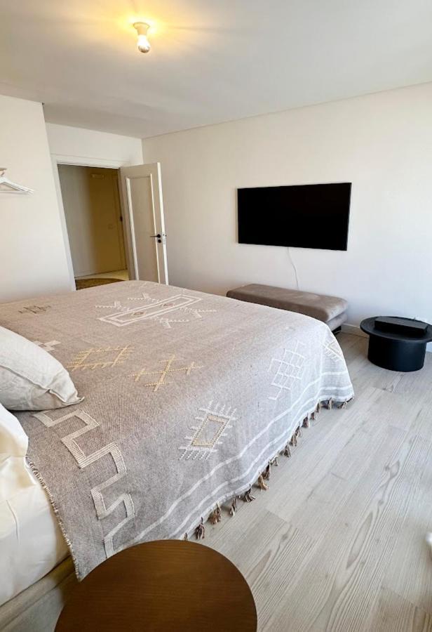 Apartament Groovy Caparica Gem With Large Sunny Terrace Costa de Caparica Zewnętrze zdjęcie