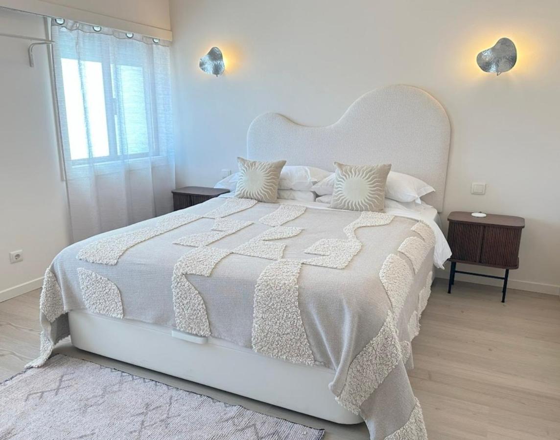 Apartament Groovy Caparica Gem With Large Sunny Terrace Costa de Caparica Zewnętrze zdjęcie